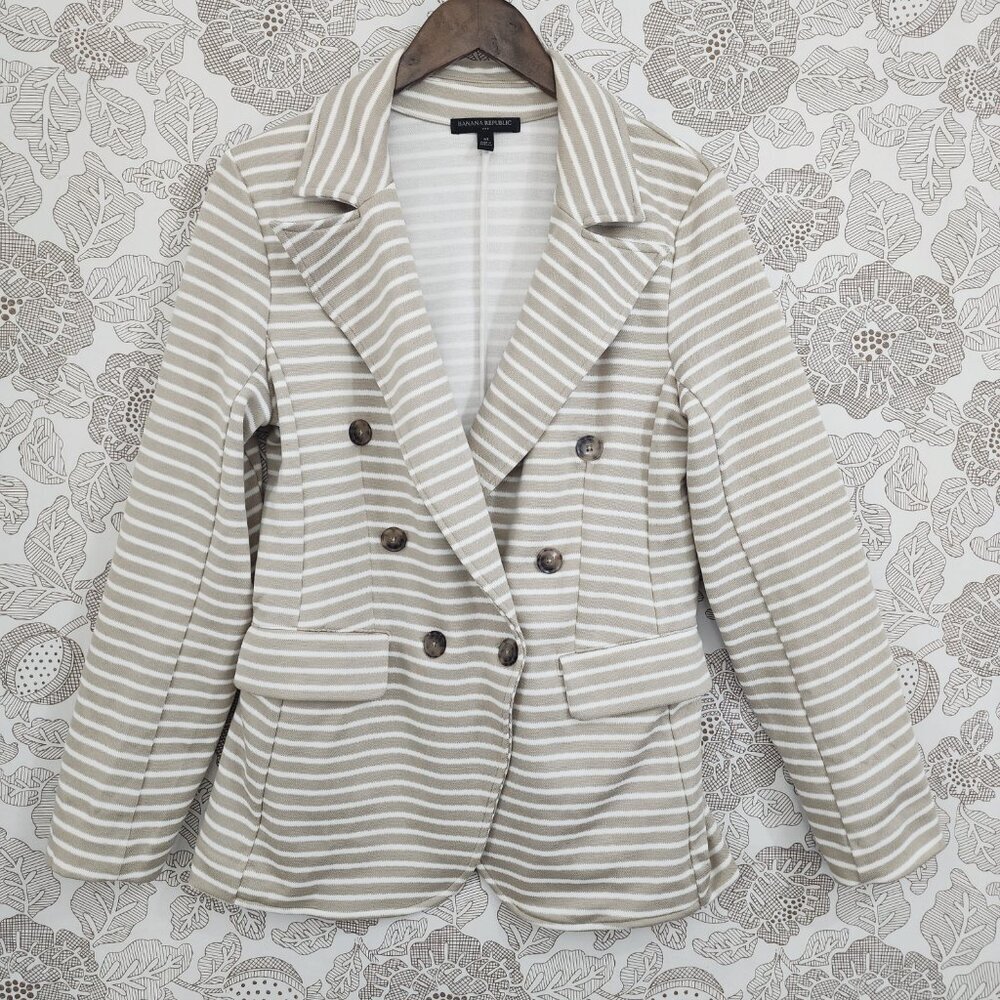 Banana Republic Women's Blaze M Striped